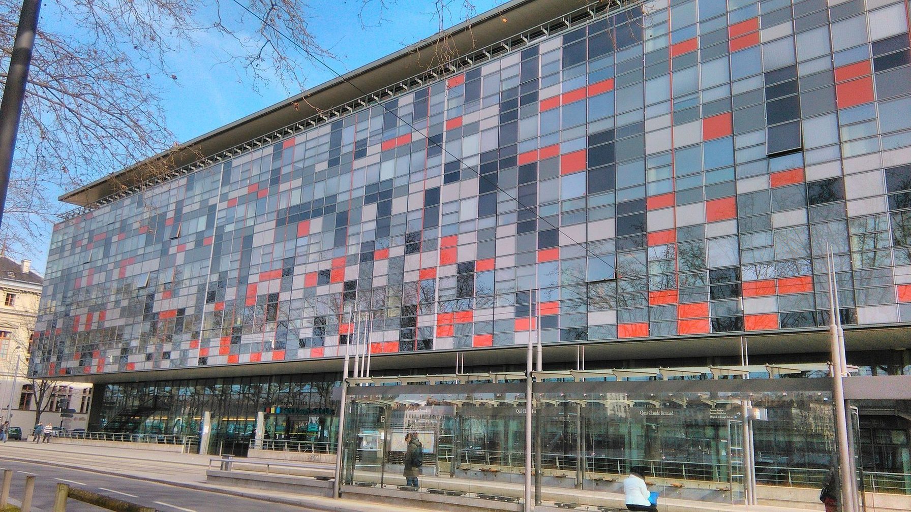 Hôpital Saint-Joseph Saint-Luc, Lyon